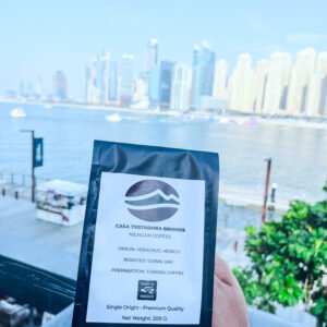 SPECIALTY MEXICAN COFFEE GUERRERO